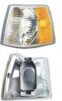 URO 6817769 Turn Signal Light Assembly - Left - view 1