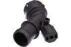 URO 6Q0122291F Radiator Coolant Hose Connector - view 6