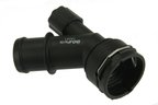 URO 6Q0122291F Radiator Coolant Hose Connector - view 4