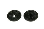 URO 72111917406K Seat Belt Buckle Button Stop - view 3
