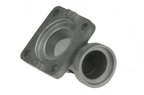 URO 7495625FK HVAC Heater Pipe Connector - view 2