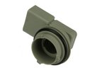 URO 7D0953123A Tail Light Socket - view 1