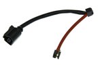 URO 7L0907637C Disc Brake Pad Wear Sensor - Rear, Rear Left or Rear Right - view 1