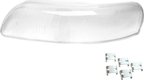 URO 8693563LENS Headlight Lens - Left - view 1