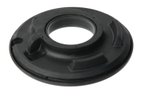 URO 8D0412066F Suspension Coil Spring Seat - Front Lower - view 2