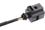 URO 8D0927803D ABS Wheel Speed Sensor - Front Left or Front Right - view 6