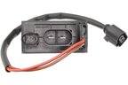 URO 8D0959501C HVAC Auxiliary Fan Control Module - view 2