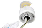 URO 8E0906087P Fuel Pump Module Assembly - view 2
