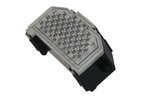 URO 8K0820521B HVAC Blower Motor Resistor - Rear - view 1