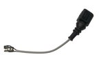 URO 8V0615437 Disc Brake Pad Wear Sensor - Front - view 1