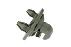 URO 8W0857562AJ50 Sun Visor Bracket - view 1