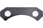 URO 90133219100 CV Axle Retainer Plate - view 4