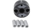 URO 90134720102 Steering Shaft Flex Coupling Disc - view 2
