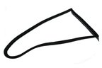 URO 90154390120 Quarter Glass Seal - Left - view 4