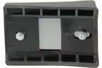 URO 90163301000 Bumper Cover Reflector - Rear Left or Rear Right - view 4