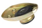URO 91134101800HD Suspension Shock Absorber Mount - Front Left Upper or Front Right Upper - view 3