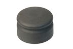 URO 91134168400 Wheel Bearing Dust Cap - Front - view 4