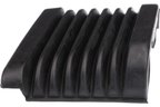 URO 91150526700 Bumper Bellows - Front Left - view 5