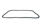 URO 91154122503 Windshield Seal - Front - view 1