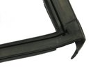 URO 91154303501 Quarter Glass Seal - Left - view 2