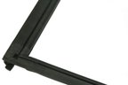 URO 91154303601 Quarter Glass Seal - Right - view 2