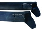 URO 91156525940 Targa Top Seal - Left - view 4