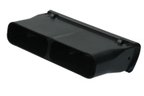 URO 91157106703 Dashboard Air Vent - Center - view 4
