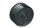 URO 91162489900 HVAC Blower Motor - Front - view 1