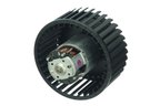URO 91162489900 HVAC Blower Motor - Front - view 4
