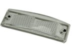 URO 91163192000C Side Marker Light Lens - Front Left or Front Right - view 1
