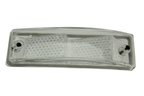 URO 91163192000C Side Marker Light Lens - Front Left or Front Right - view 2