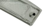 URO 91163192000C Side Marker Light Lens - Front Left or Front Right - view 3