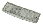 URO 91163192000C Side Marker Light Lens - Front Left or Front Right - view 4