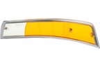 URO 91163192203 Turn Signal Light Lens - Front Right - view 2