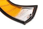 URO 91163194300 Turn Signal Light Lens - Front Left - view 6
