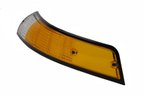 URO 91163194300 Turn Signal Light Lens - Front Left - view 1