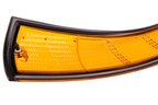 URO 91163194800 Turn Signal Light Lens - Front Right - view 2