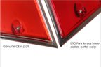 URO 91163195000 Tail Light Lens - Right - view 3