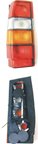 URO 9127609 Tail Light - Left - view 1