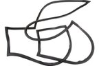 URO 91451190110 Hood Seal - view 5