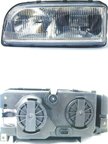 URO 9159412 Headlight Assembly - Left - view 1