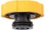 URO 9202799 Engine Coolant Reservoir Cap - view 2