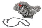 URO 92810601522 Engine Water Pump - view 1