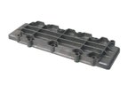 URO 93010511605 Engine Valve Cover - Lower - view 1