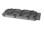 URO 93010511605 Engine Valve Cover - Lower - view 3