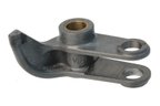 URO 93010550900 Engine Timing Chain Tensioner Sprocket Support - Left - view 1
