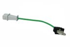 URO 93060290701 Distributor Ignition Pickup Connector - view 1