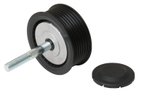 URO 94810212001 Accessory Drive Belt Idler Pulley - Right - view 1