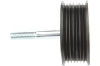 URO 94810212001 Accessory Drive Belt Idler Pulley - Right - view 3