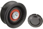 URO 94810212001 Accessory Drive Belt Idler Pulley - Right - view 4